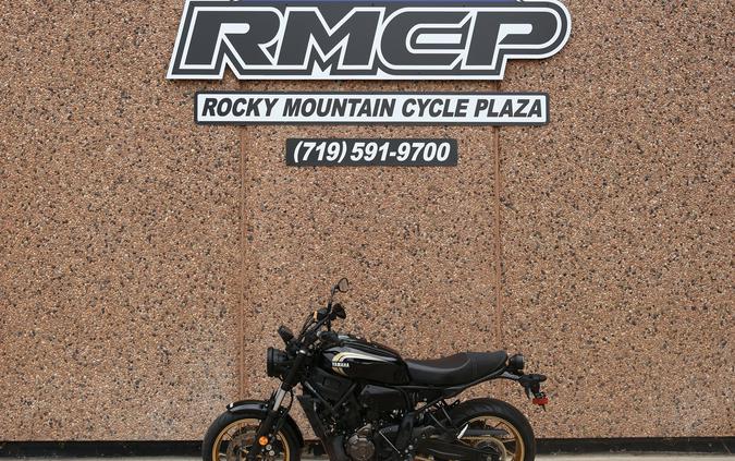 2023 Yamaha XSR700