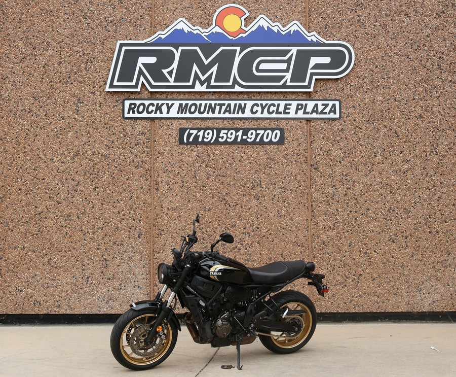 2023 Yamaha XSR700
