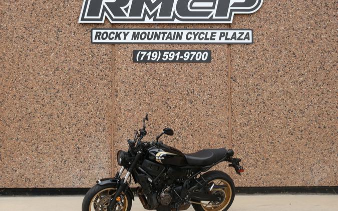 2023 Yamaha XSR700