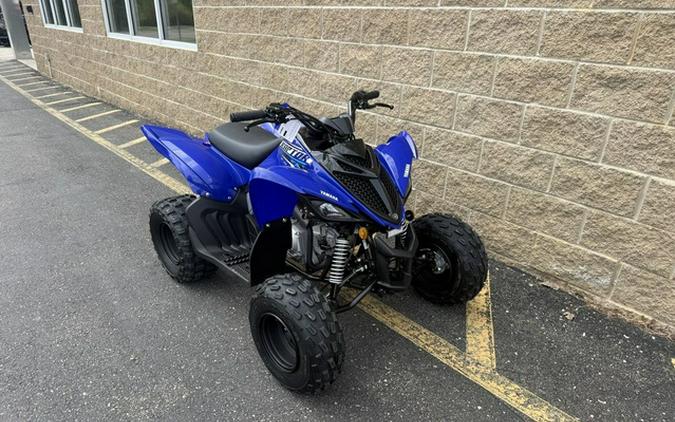 2026 Yamaha Raptor 110