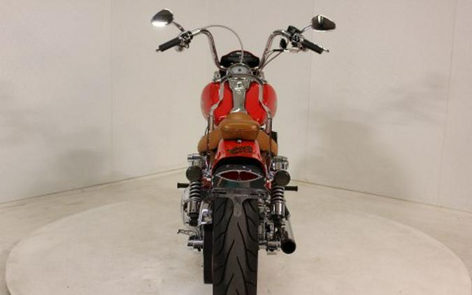 2001 Harley-Davidson FXDWG Dyna Wide Glide®