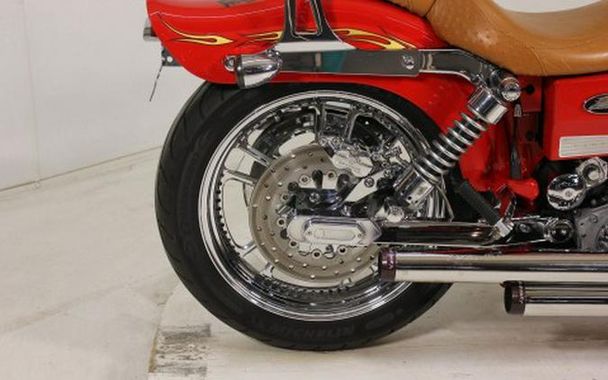 2001 Harley-Davidson FXDWG Dyna Wide Glide®