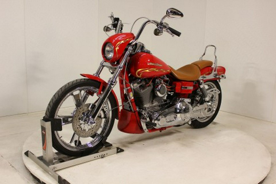2001 Harley-Davidson FXDWG Dyna Wide Glide®