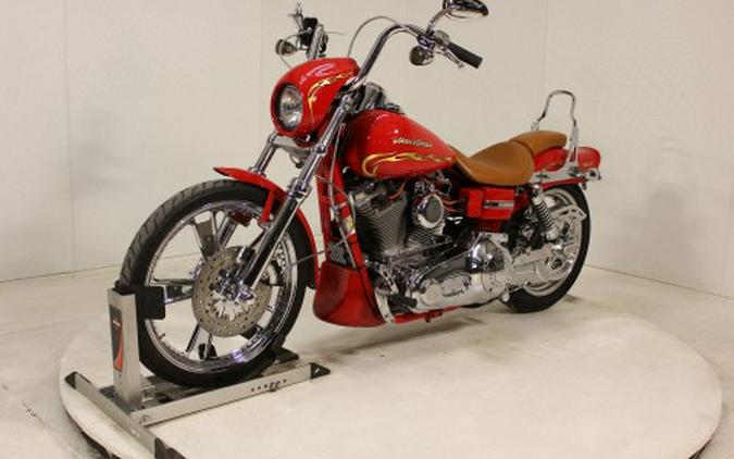 2001 Harley-Davidson FXDWG Dyna Wide Glide®