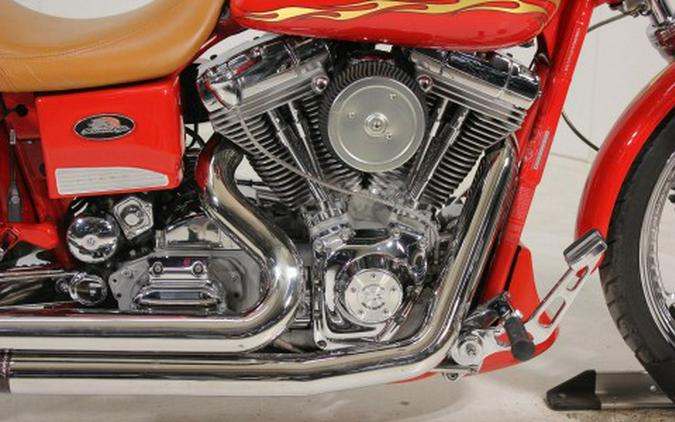 2001 Harley-Davidson FXDWG Dyna Wide Glide®