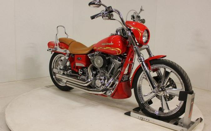 2001 Harley-Davidson FXDWG Dyna Wide Glide®