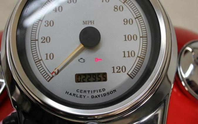 2001 Harley-Davidson FXDWG Dyna Wide Glide®