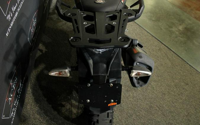 2015 KTM 1190 Adventure R