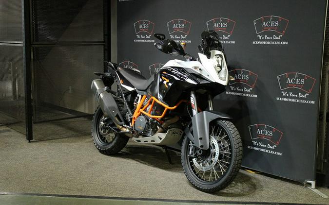 2015 KTM 1190 Adventure R