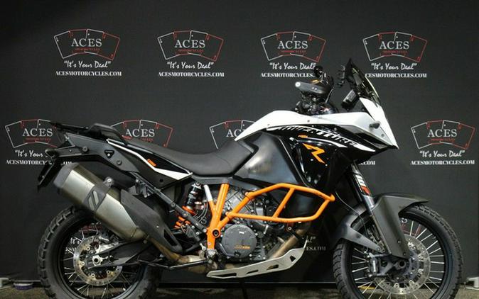 2015 KTM 1190 Adventure R