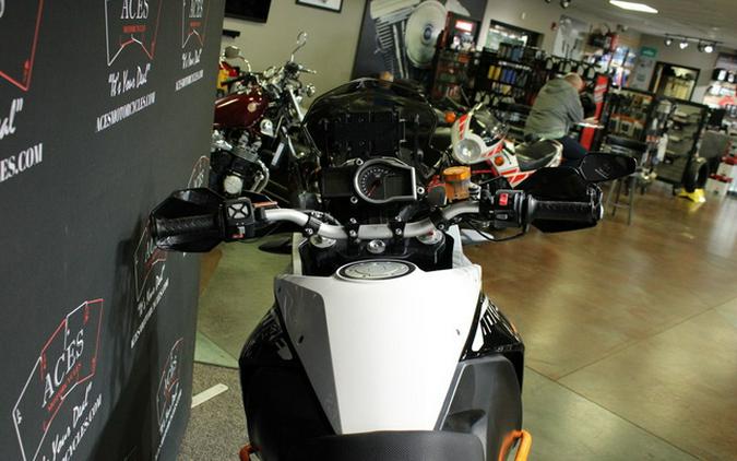 2015 KTM 1190 Adventure R