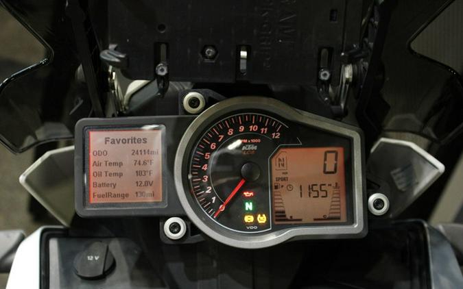 2015 KTM 1190 Adventure R