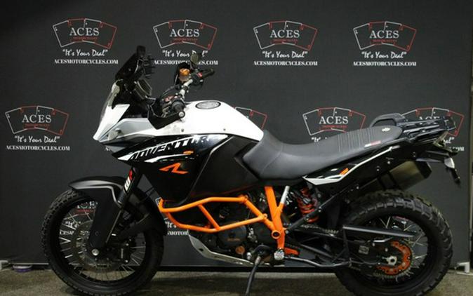 2015 KTM 1190 Adventure R