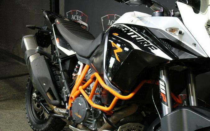 2015 KTM 1190 Adventure R