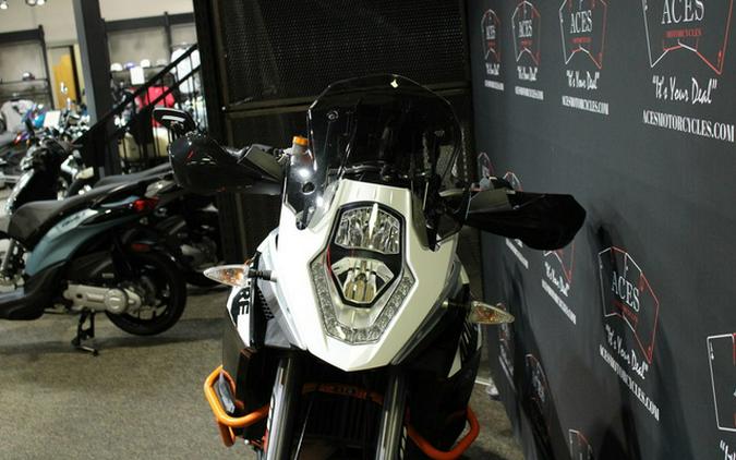 2015 KTM 1190 Adventure R