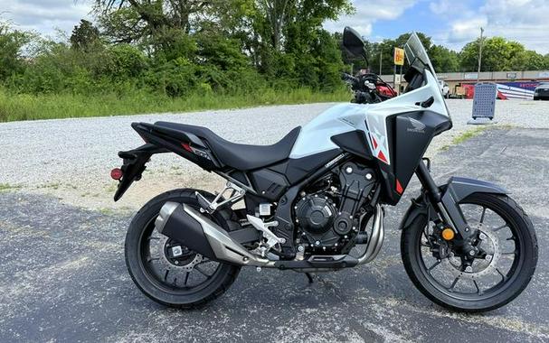 2025 Honda® NX500