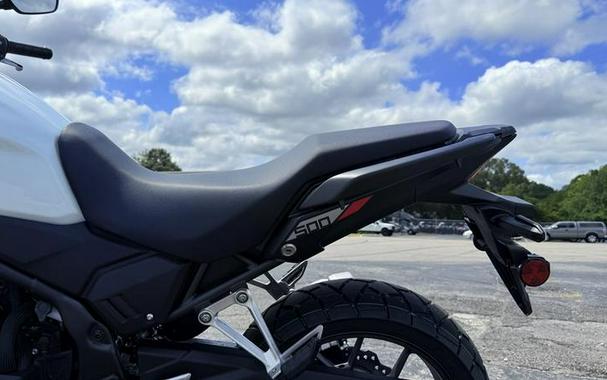 2025 Honda® NX500