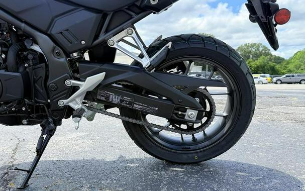 2025 Honda® NX500