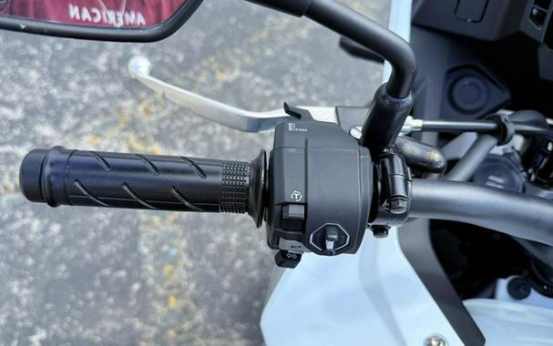 2025 Honda® NX500