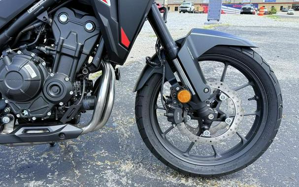 2025 Honda® NX500