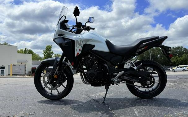 2025 Honda® NX500