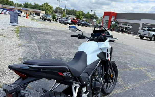 2025 Honda® NX500
