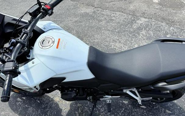 2025 Honda® NX500