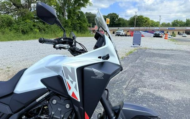 2025 Honda® NX500