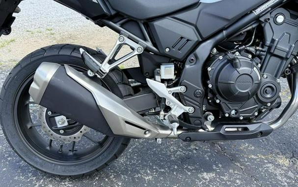 2025 Honda® NX500