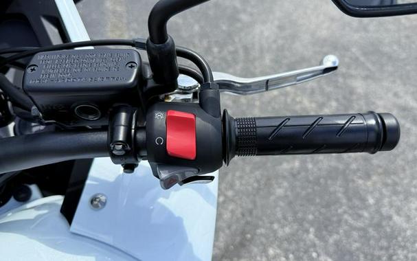 2025 Honda® NX500