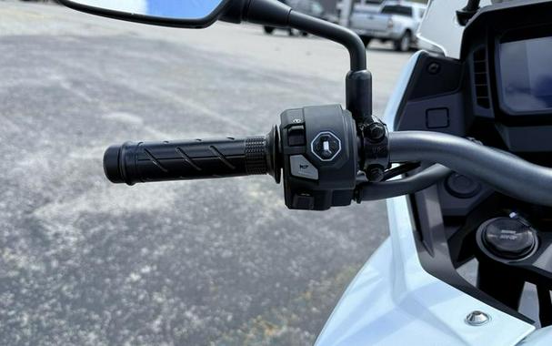 2025 Honda® NX500