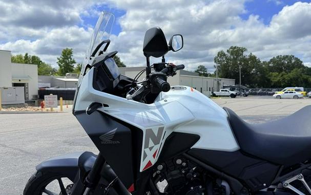 2025 Honda® NX500