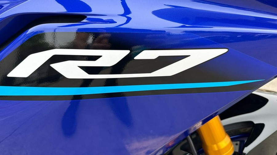 2026 Yamaha YZF R7