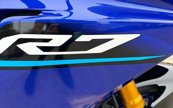 2026 Yamaha YZF R7