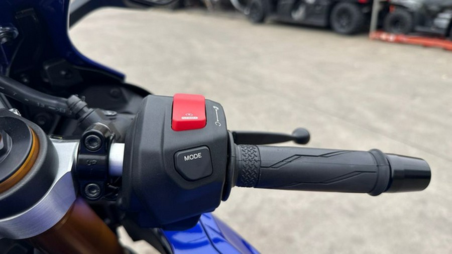 2026 Yamaha YZF R7