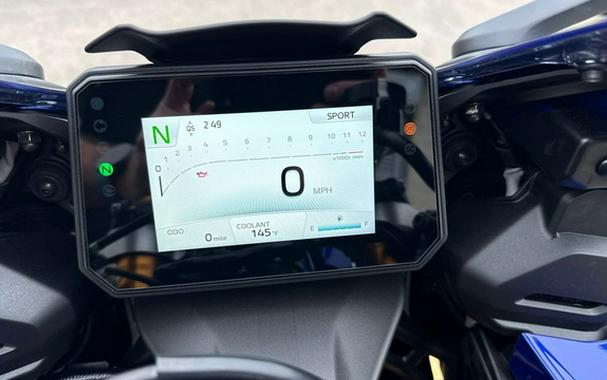 2026 Yamaha YZF R7