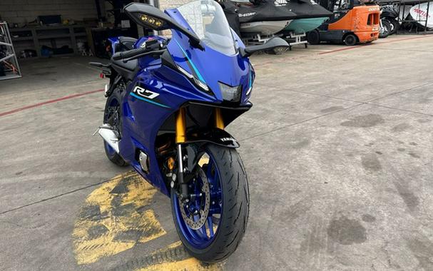 2026 Yamaha YZF R7