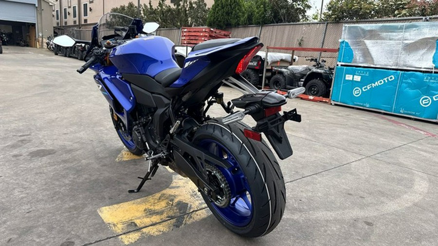 2026 Yamaha YZF R7