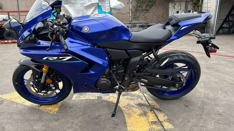 2026 Yamaha YZF R7