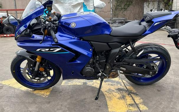 2026 Yamaha YZF R7