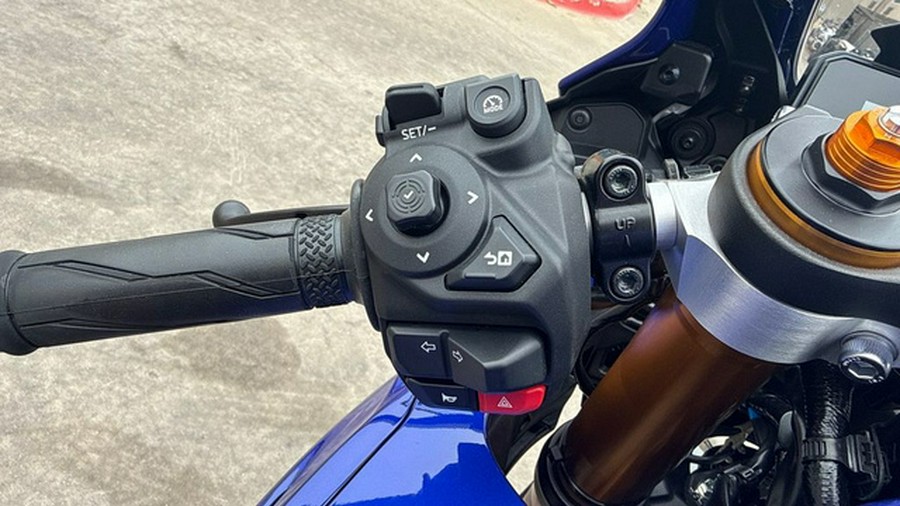 2026 Yamaha YZF R7