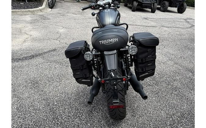 2020 Bonneville T120 Ace Base - Triumph