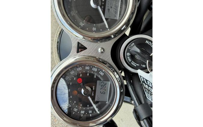 2020 Bonneville T120 Ace Base - Triumph