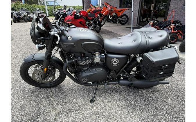 2020 Bonneville T120 Ace Base - Triumph