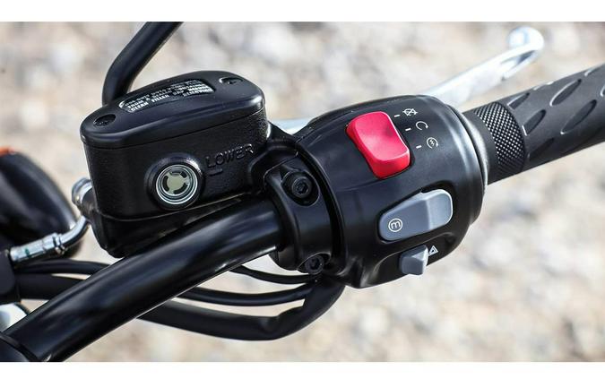 2020 Bonneville T120 Ace Base - Triumph