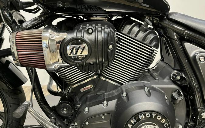 2022 Indian Chief