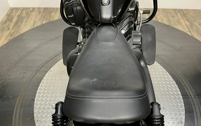 2022 Indian Chief