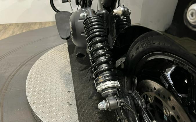 2022 Indian Chief