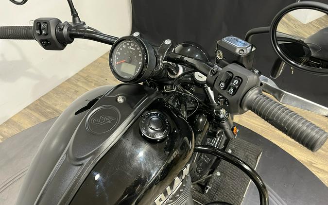 2022 Indian Chief