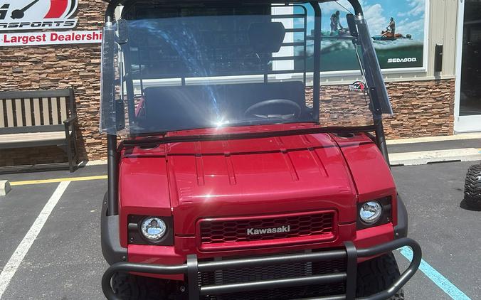 2026 Kawasaki Mule™ 4010 4x4